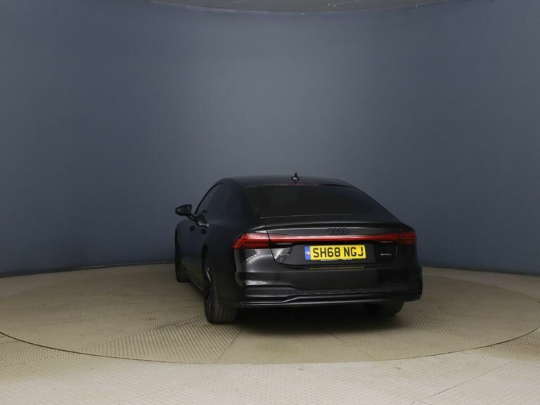 Audi A7 3.0 Tdi V6 45 S Line Sportback Tiptronic Quattro E  #4