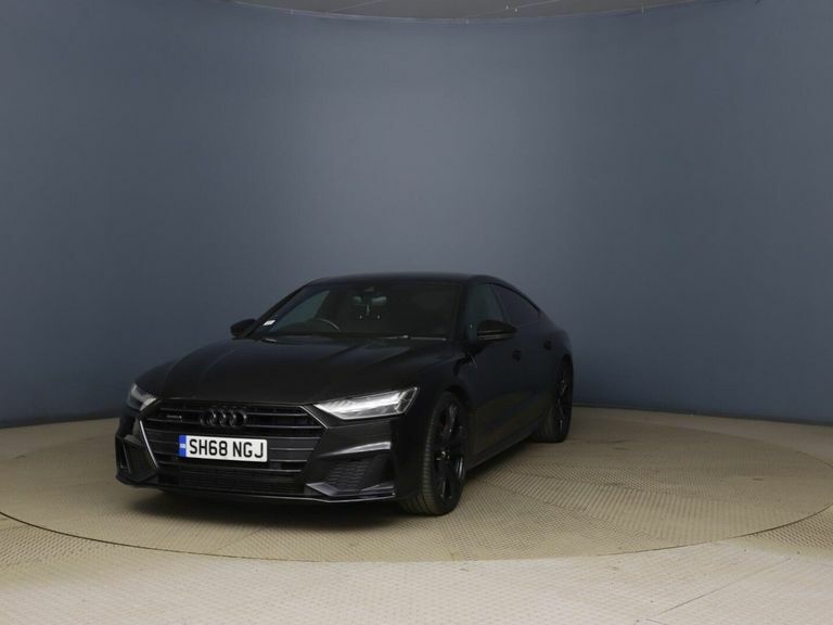 Audi A7 3.0 Tdi V6 45 S Line Sportback Tiptronic Quattro E  #3