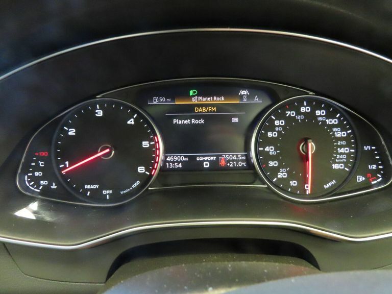 Audi A6 40 Tdi S Line S Tronic Grey #12