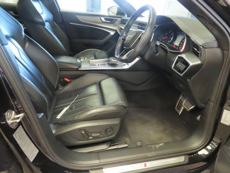 Audi A6 40 Tdi S Line S Tronic Grey #10