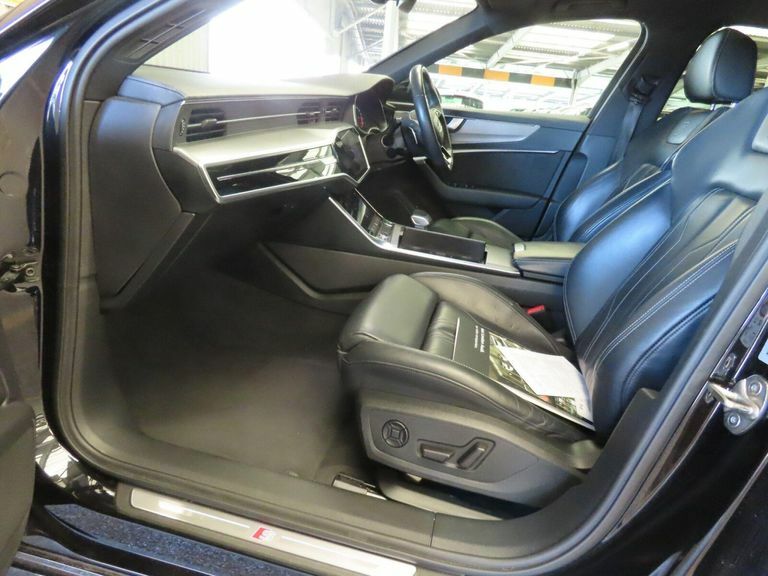 Audi A6 40 Tdi S Line S Tronic Grey #11