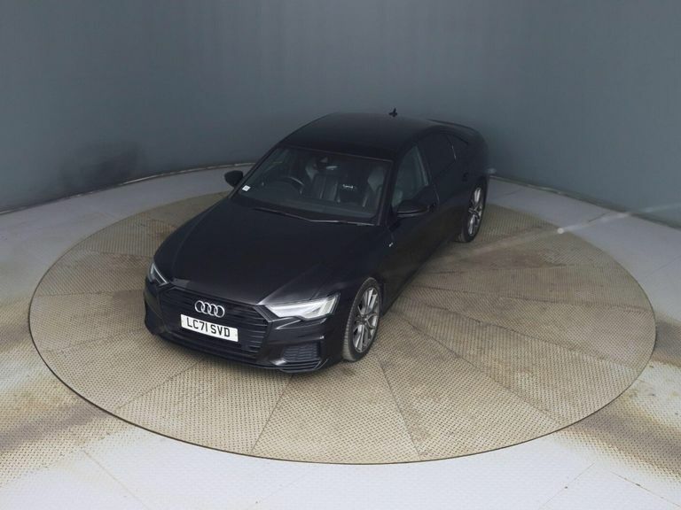 Audi A6 2.0 Tdi 40 Black Edition S Tronic Euro 6 Ss  #3