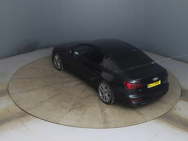 Audi A6 2.0 Tdi 40 Black Edition S Tronic Euro 6 Ss  #5