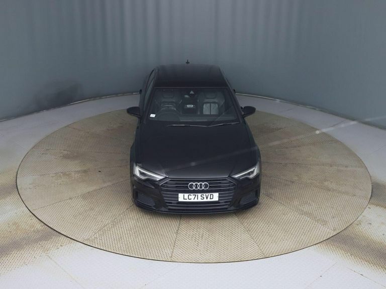 Audi A6 2.0 Tdi 40 Black Edition S Tronic Euro 6 Ss  #2