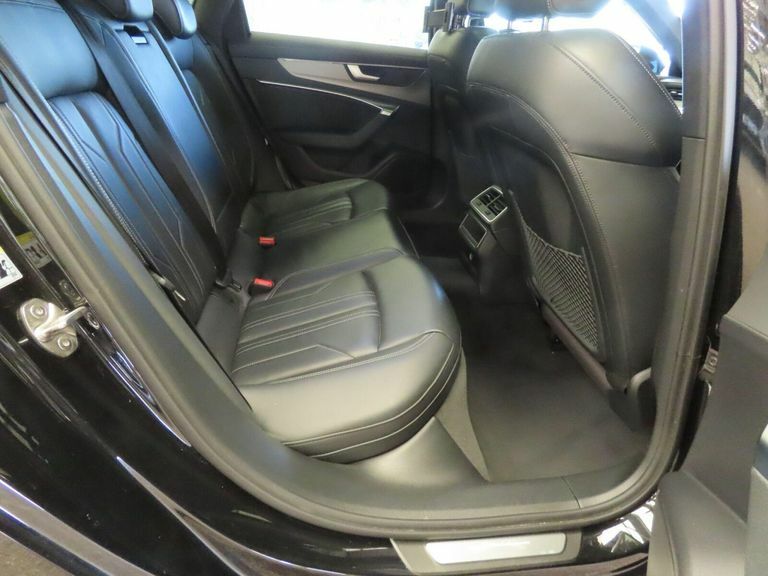 Audi A6 40 Tdi S Line S Tronic Grey #8