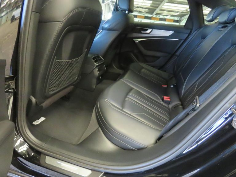 Audi A6 40 Tdi S Line S Tronic Grey #7