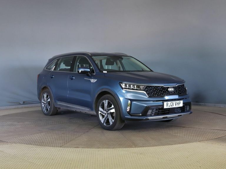 Kia Sorento 1.6 T-gdi 13.8Kwh 2 Awd Euro 6 Ss