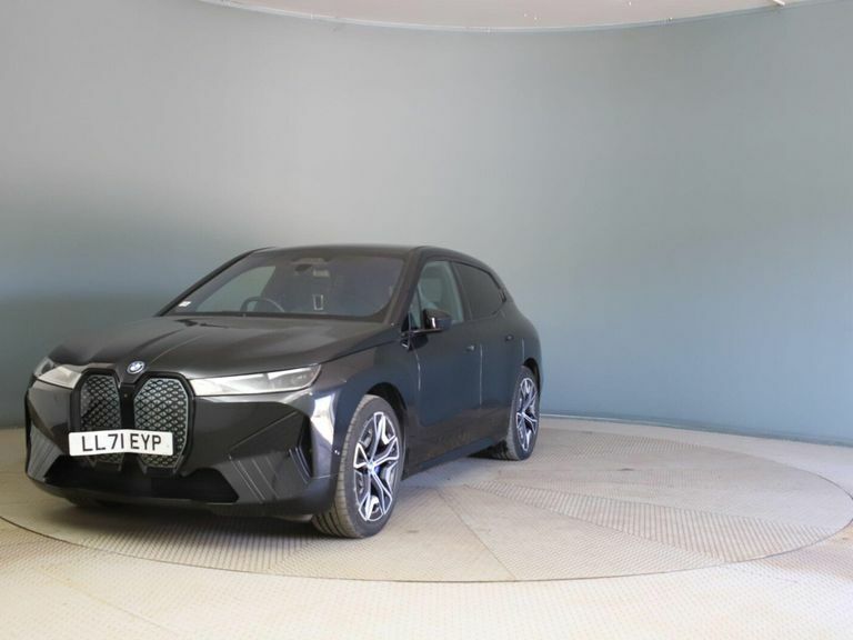 BMW iX Ix Xdrive40 Sport Grey #8