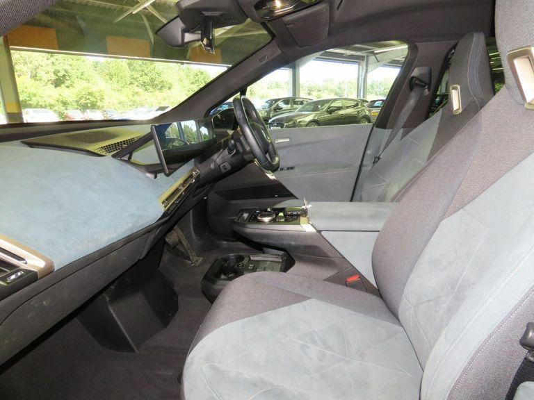 BMW iX Ix Xdrive40 Sport Grey #10