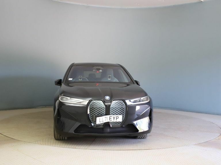 BMW iX Ix Xdrive40 Sport Grey #7