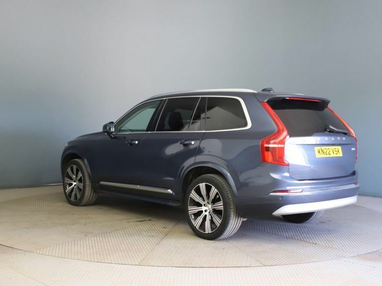 Volvo XC90 2.0 B5 Mhev Inscription Pro 4Wd Euro 6 Ss #5