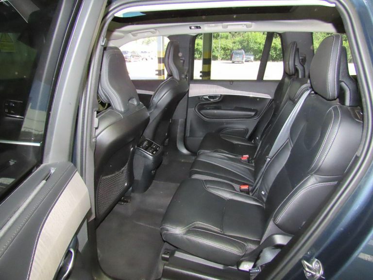 Volvo XC90 Inscription Gold #7