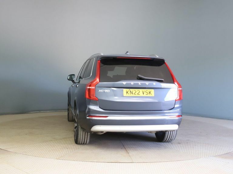 Volvo XC90 2.0 B5 Mhev Inscription Pro 4Wd Euro 6 Ss #4