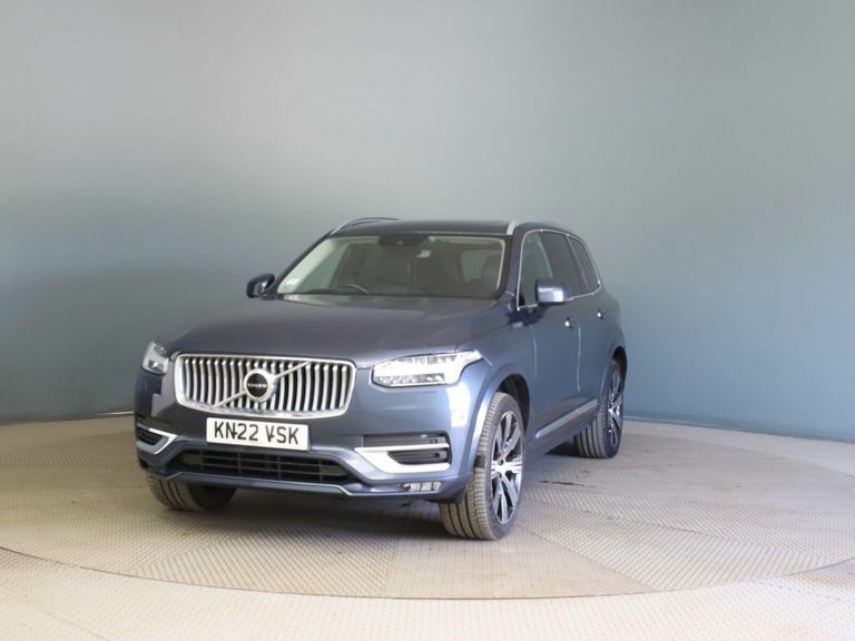 Volvo XC90 2.0 B5 Mhev Inscription Pro 4Wd Euro 6 Ss #3