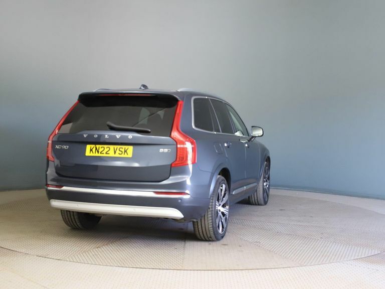 Volvo XC90 2.0 B5 Mhev Inscription Pro 4Wd Euro 6 Ss #6