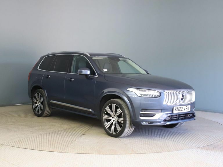 Volvo XC90 2.0 B5 Mhev Inscription Pro 4Wd Euro 6 Ss