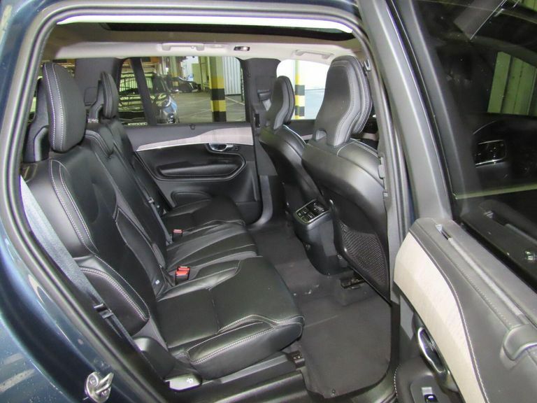 Volvo XC90 Inscription Gold #8