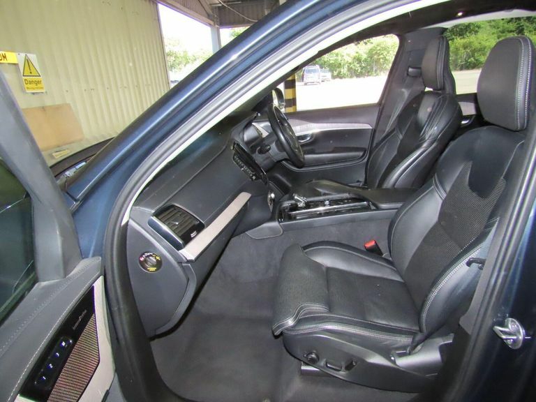 Volvo XC90 Inscription Gold #11