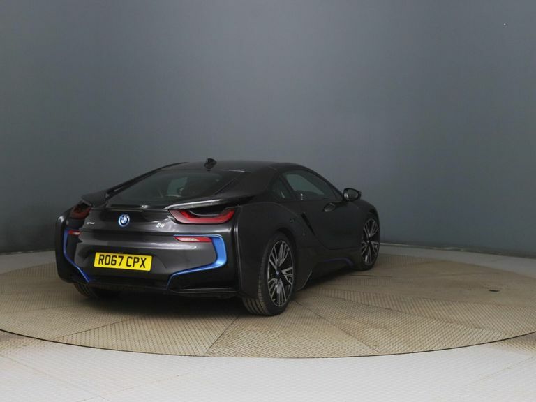 BMW i8 1.5 I8 228 Bhp Grey #6