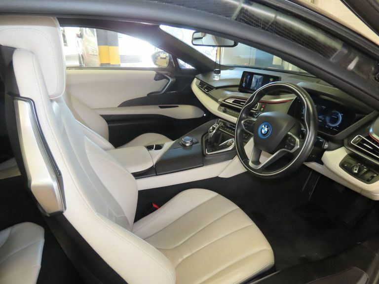 BMW i8 1.5 I8 228 Bhp Grey #10