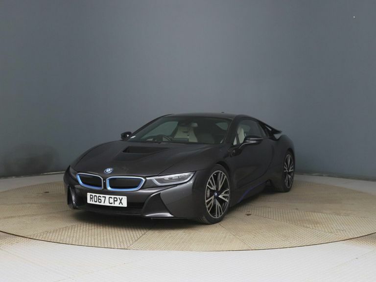 BMW i8 1.5 I8 228 Bhp Grey #3