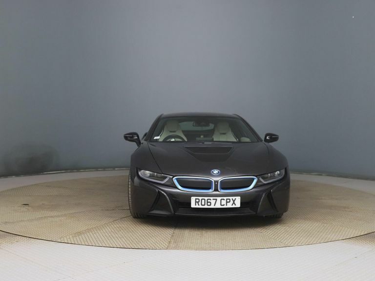 BMW i8 1.5 I8 228 Bhp Grey #2