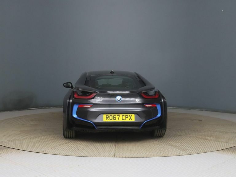 BMW i8 1.5 I8 228 Bhp Grey #4