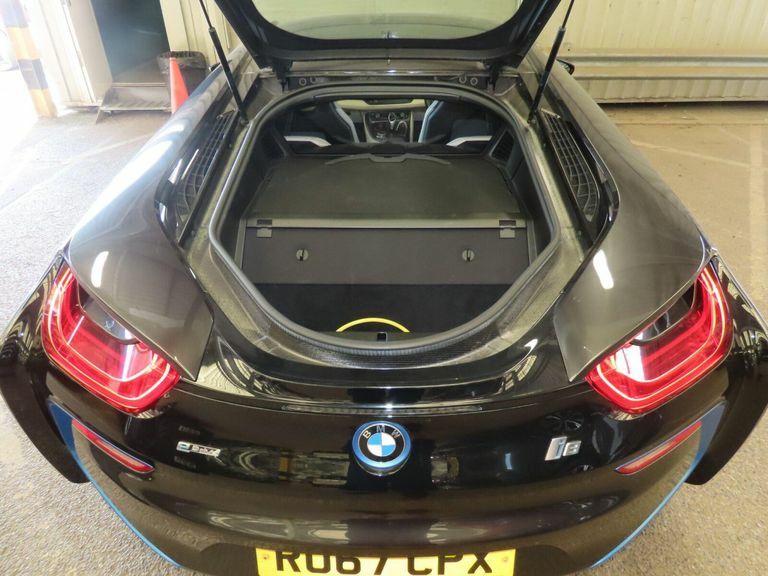 BMW i8 1.5 I8 228 Bhp Grey #9