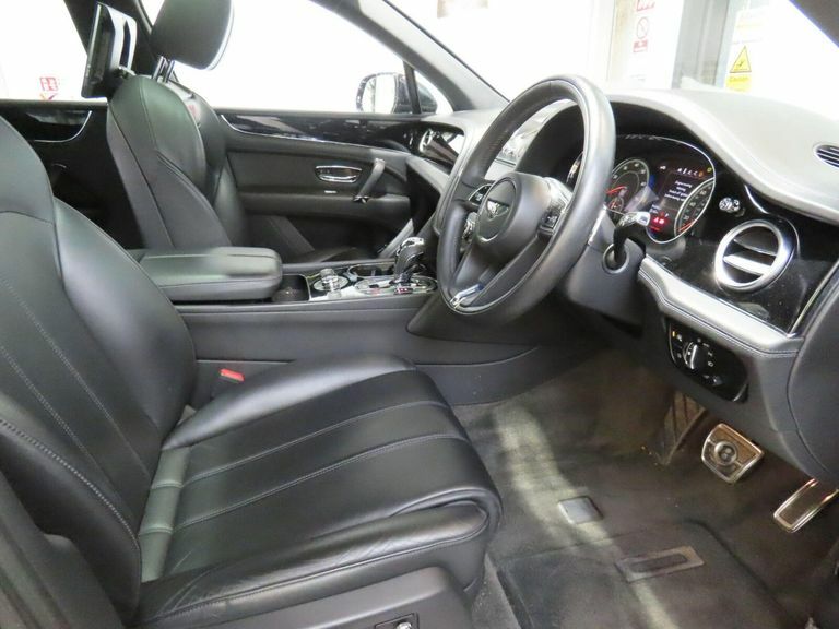 Bentley Bentayga W12 Speed - 7 Seater Grey #10