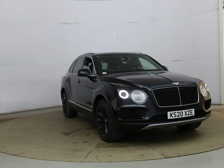 Bentley Bentayga 4.0 V8 4Wd Euro 6 Ss