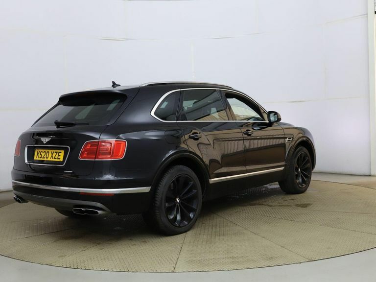 Bentley Bentayga 4.0 V8 4Wd Euro 6 Ss #6