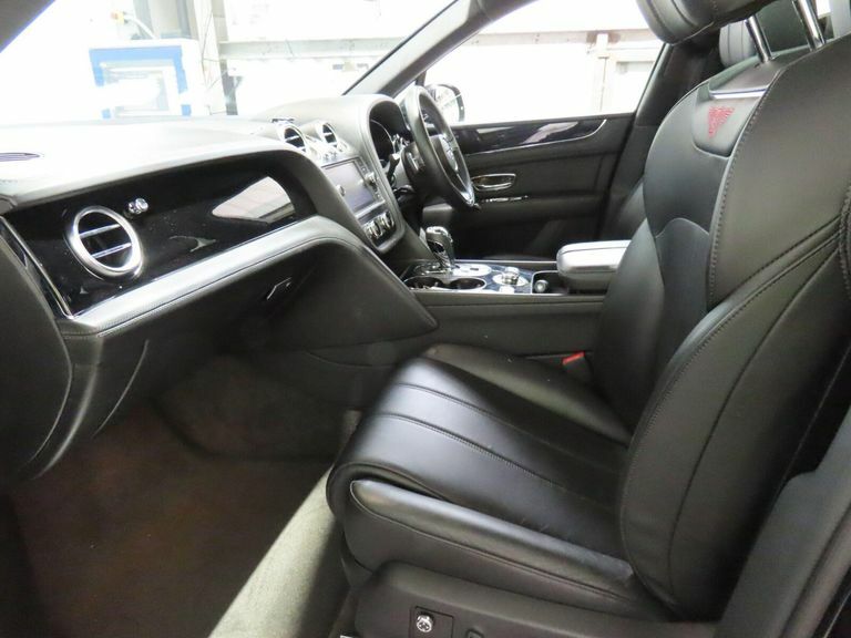 Bentley Bentayga W12 Speed - 7 Seater Grey #11
