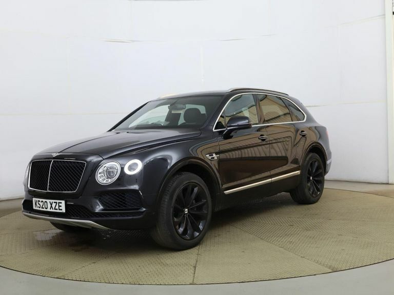 Bentley Bentayga 4.0 V8 4Wd Euro 6 Ss #3