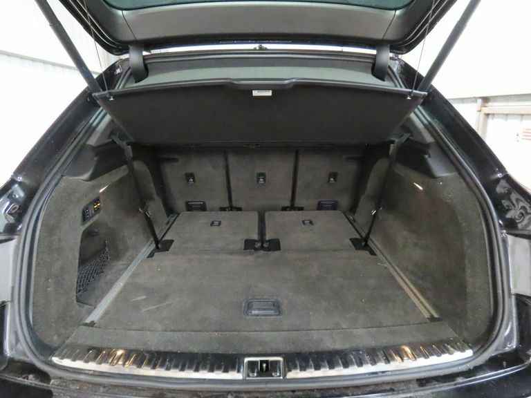 Bentley Bentayga W12 Speed - 7 Seater Grey #9