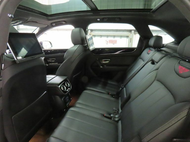 Bentley Bentayga W12 Speed - 7 Seater Grey #7