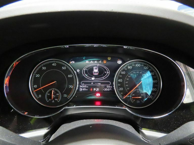 Bentley Bentayga W12 Speed - 7 Seater Grey #12