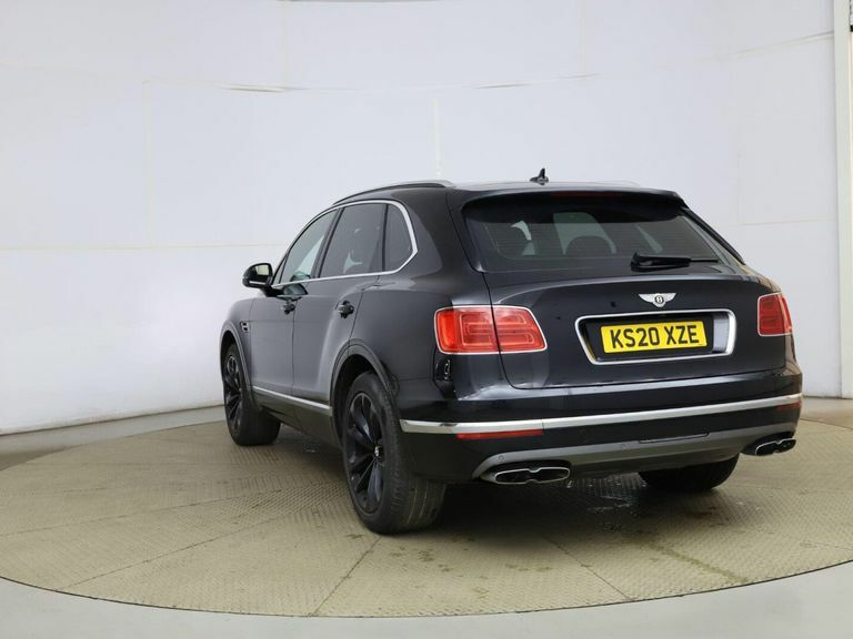 Bentley Bentayga 4.0 V8 4Wd Euro 6 Ss #5