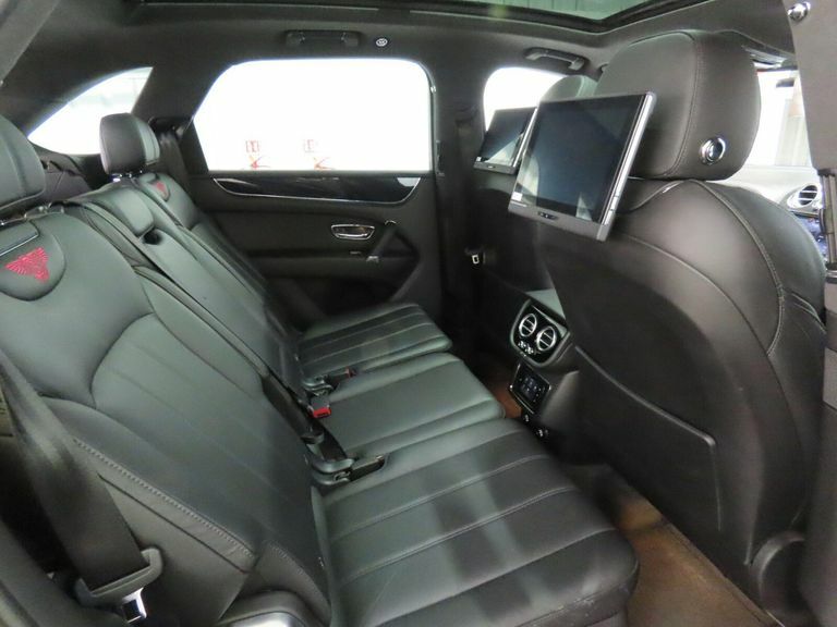 Bentley Bentayga W12 Speed - 7 Seater Grey #8