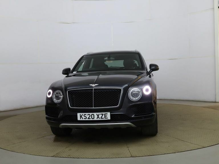 Bentley Bentayga 4.0 V8 4Wd Euro 6 Ss #2