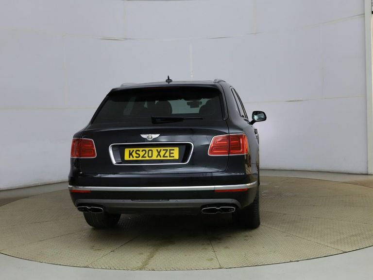 Bentley Bentayga 4.0 V8 4Wd Euro 6 Ss #4