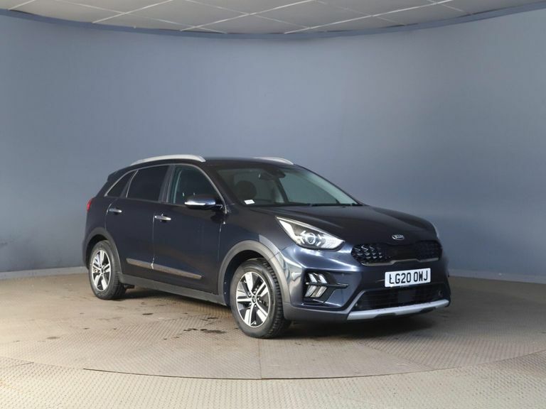 Kia e-Niro 1.6 Gdi 8.9Kwh 3 Dct Euro 6 Ss  #2