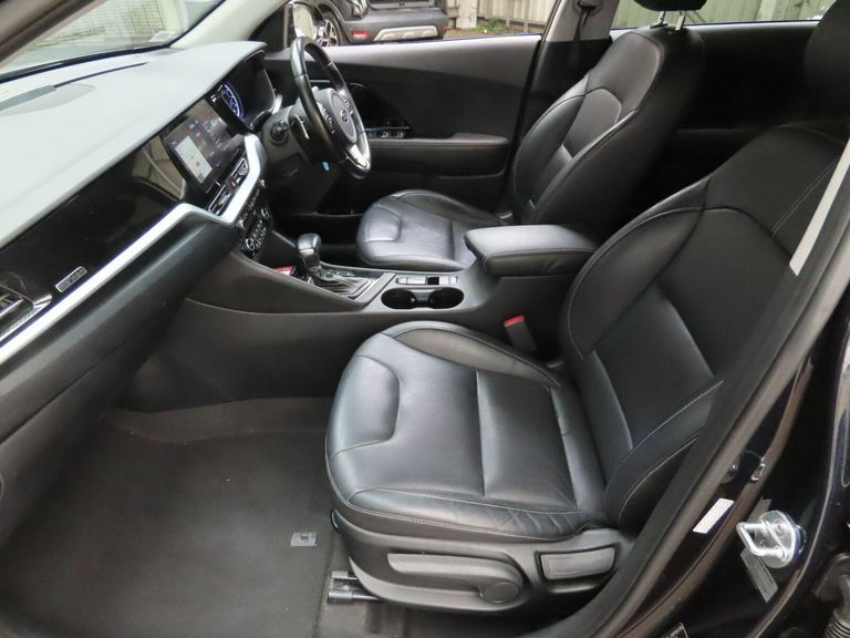 Kia e-Niro 64Kwh 4 Suv 201 Bhp Blue #10