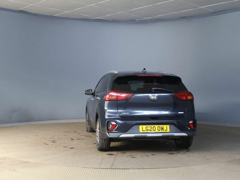 Kia e-Niro 1.6 Gdi 8.9Kwh 3 Dct Euro 6 Ss  #6