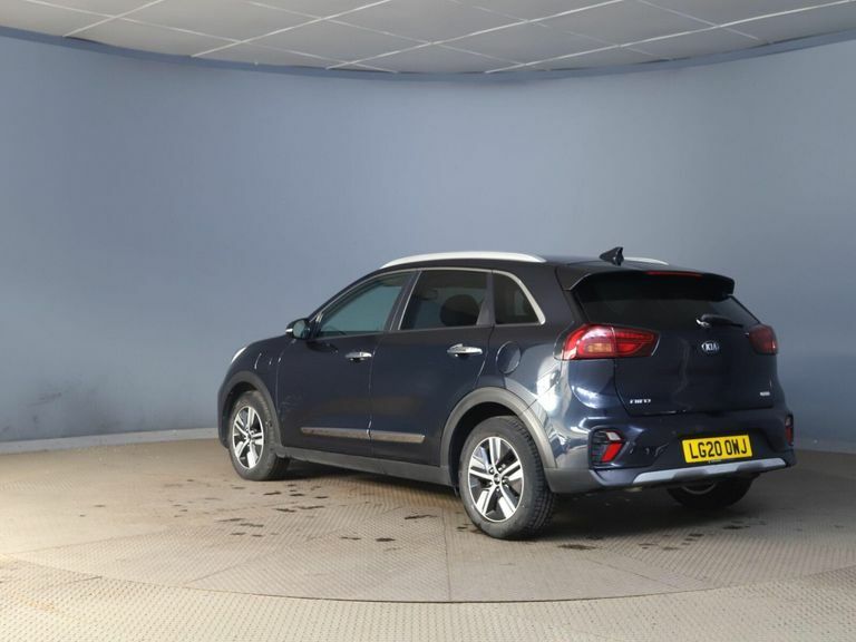 Kia e-Niro 1.6 Gdi 8.9Kwh 3 Dct Euro 6 Ss  #4