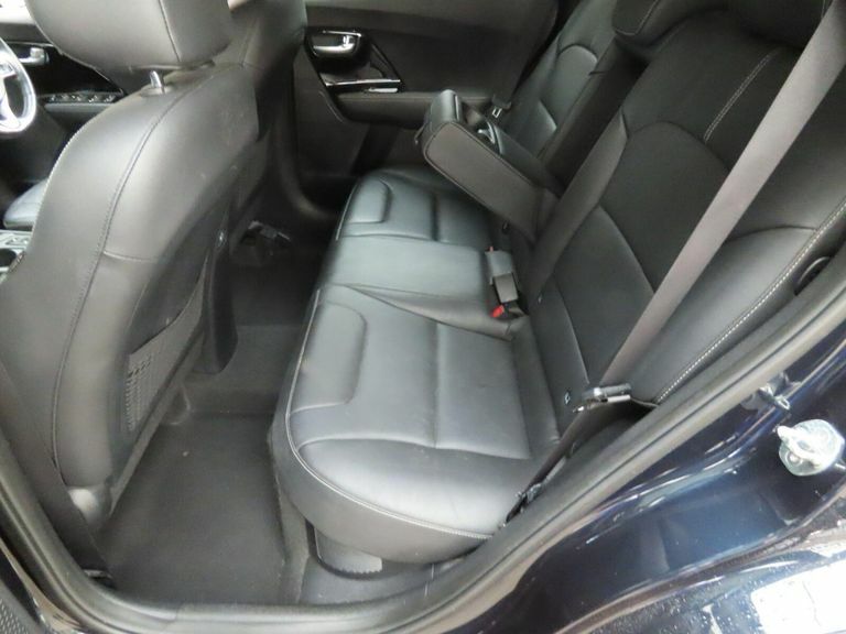 Kia e-Niro 64Kwh 4 Suv 201 Bhp Blue #7