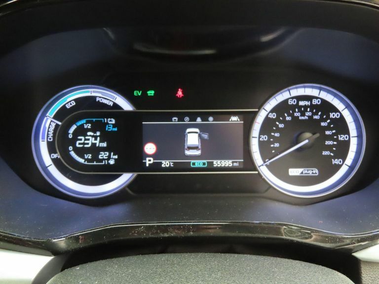 Kia e-Niro 64Kwh 4 Suv 201 Bhp Blue #11