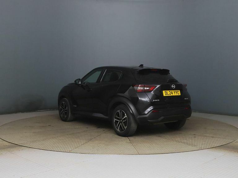 Nissan Juke 1.6 N-connecta Euro 6  #5