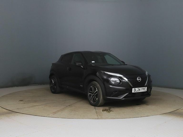 Nissan Juke 1.6 N-connecta Euro 6 