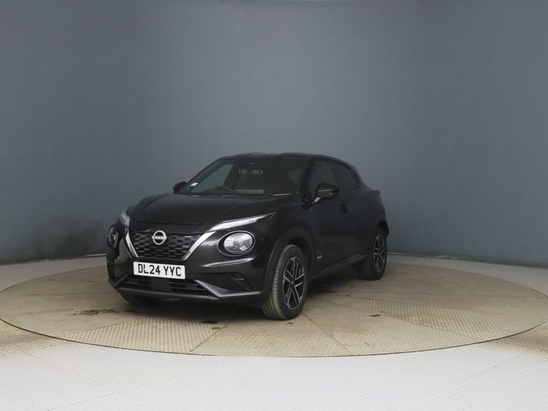 Nissan Juke 1.6 N-connecta Euro 6  #3