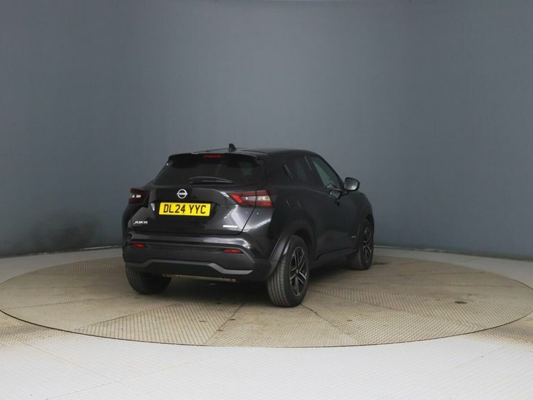 Nissan Juke 1.6 N-connecta Euro 6  #6